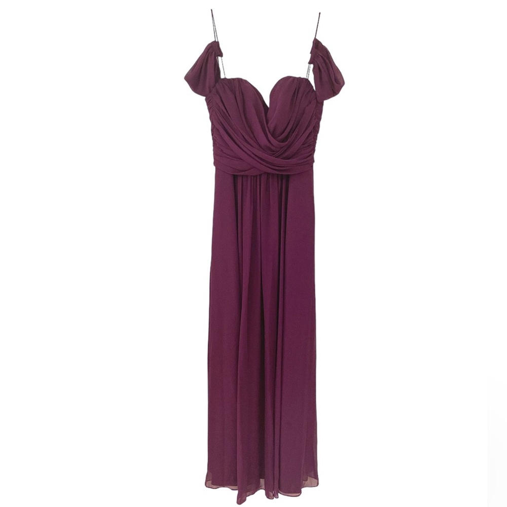 Hayley Paige Occasions floor-length gown